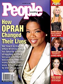 Touched by An Oprah
