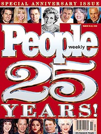 25 Legends of the Past 25 Years