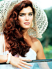 Brooke Shields