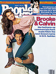 Brooke Shields