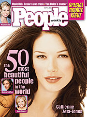 Catherine Zeta-Jones