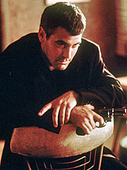 George Clooney