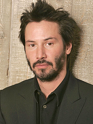 Keanu Reeves. Keanu Reeves