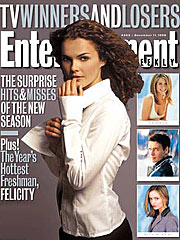 Keri Russell