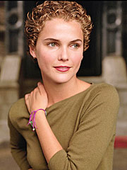 Celebrity short hairstyles - Keri Russell haircut 4