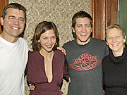 Maggie Gyllenhaal