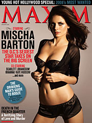Mischa Barton