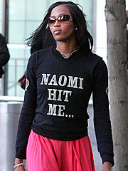 Naomi Campbell