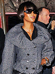 Naomi Campbell