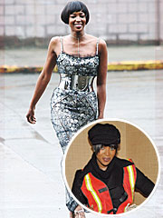 Naomi Campbell