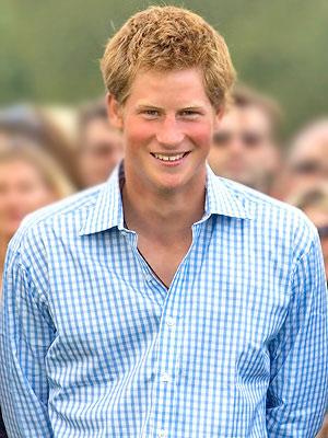 Beredarnya foto-foto bugil Pangeran Harry di dunia maya