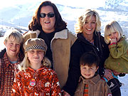Rosie O'Donnell