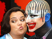 Rosie O'Donnell