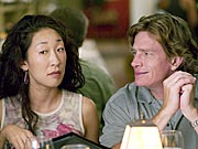 Sandra Oh