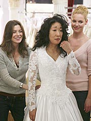 Sandra Oh