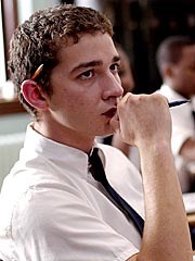 Shia LaBeouf