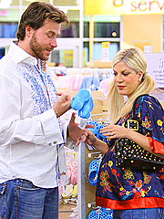 Tori Spelling