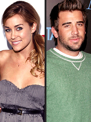 photo | Jason Wahler, Lauren Conrad