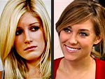 The Hills Poll: What Was the Best Moment?  

 | Heidi Montag, Lauren Conrad