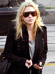 Caught in the Act! | Ashley Olsen