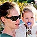 Caught in the Act! | Jennifer Garner
