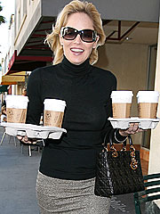 Caught in the Act!| Drew Barrymore