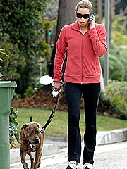 Caught in the Act! | Jessica Biel