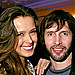 Couples Watch: Valentine's Day Edition! | James Blunt, Petra Nemcova