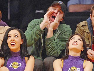 Caught in the Act! | Zach Braff