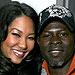 Couples Watch | Djimon Hounsou, Kimora Lee Simmons