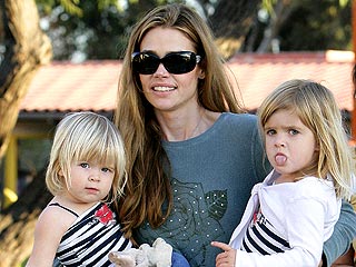 Caught in the Act! | Denise Richards
