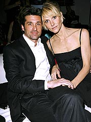 Couples Watch | Patrick Dempsey