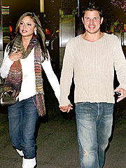 Couples Watch | Nick Lachey, Vanessa Minnillo