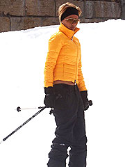 Posh Hits the Slopes, Kevin Federline and More | Victoria Beckham