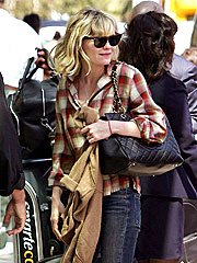 Kirsten Takes Off for Japan, Paris and More | Kirsten Dunst
