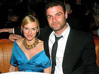 Couples Watch: Naomi & Liev, Kid Rock & May ... | Liev Schreiber, Naomi Watts