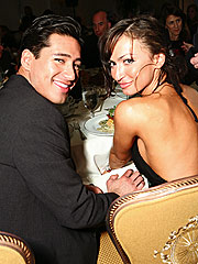 Couples Watch: Ashlee & Pete, Mario & Karina...| Karina Smirnoff, Mario Lopez