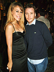 Haylie Duff & Kevin Connolly Get Closer at Hyde | Haylie Duff, Kevin Connolly