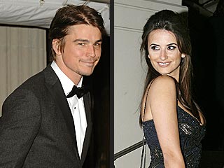 Couples Watch: Josh & Penélope, Rose & Robert... | Josh Hartnett, Penélope Cruz