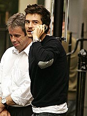 Orlando Bloom Has London Calling | Orlando Bloom