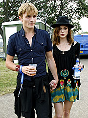 Keira & Rupert Hit the Festival Circuit
| Keira Knightley