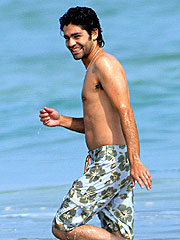 Caught in the Act! | Adrian Grenier