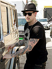 Joel Goes on Doggy Duty for Nicole Richie | Joel Madden