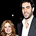 Couples Watch: Sacha & Isla, Heidi & Spencer ... | Isla Fisher, Sacha Baron Cohen