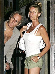 Couples Watch: Nick & Vanessa, Ashlee & Pete ...| Nick Lachey, Vanessa Minnillo, Michael Bolton, Nicollette Sheridan
