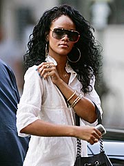 Caught in the Act! | Rihanna