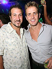 Caught in the Act! | Joey Fatone, Joey McIntyre
