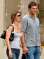 Couples Watch: Tom & Gisele, Mel B & Stephen... | Gisele Bundchen, Tom Brady