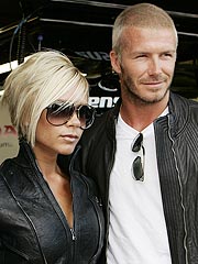 Couples Watch: Posh & Becks, Usher & Tameka ... | David Beckham, Victoria Beckham
