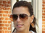 Eva Longoria Pampers Herself in Beverly Hills | Eva Longoria